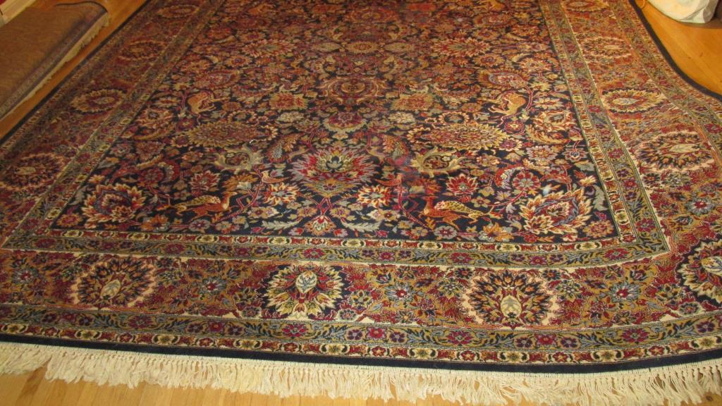 Couristan Kashimar 9'x12' Area Rug  - LR