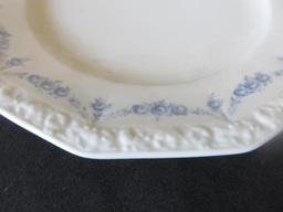 22-Piece Rosenthal Blue Rose China Set - DR