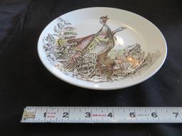 14-Piece Johnson Bros "Game Birds" China Set - DR