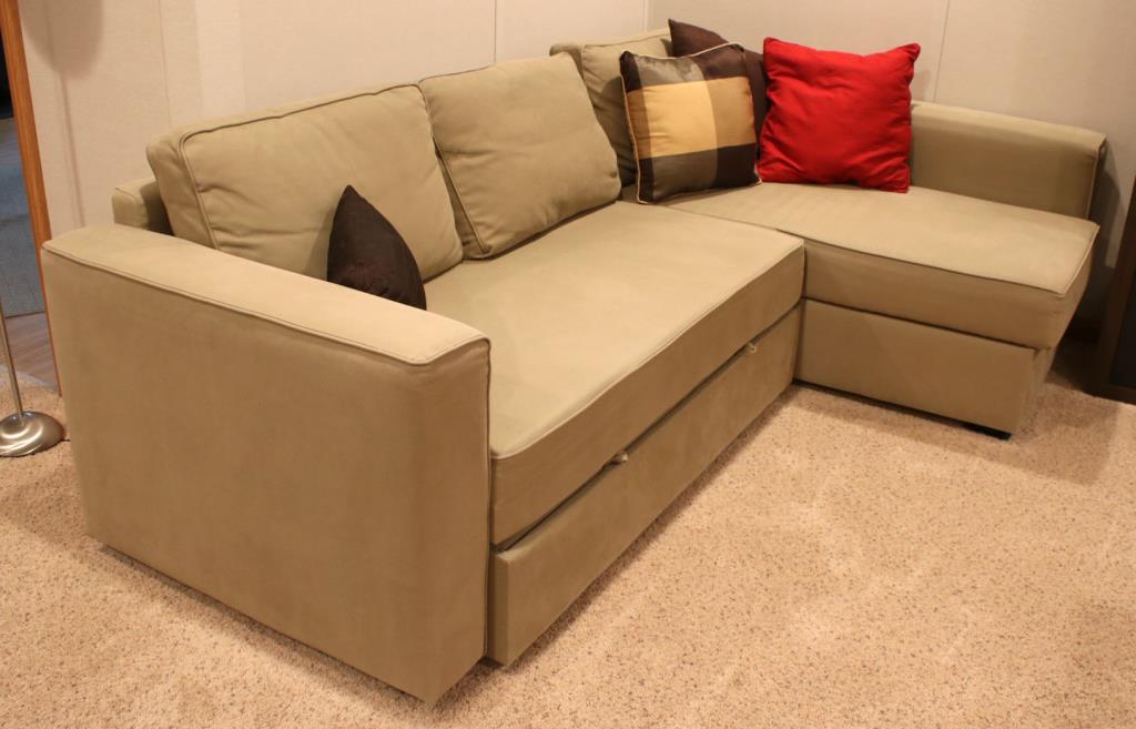 Sleeper Sectional - B