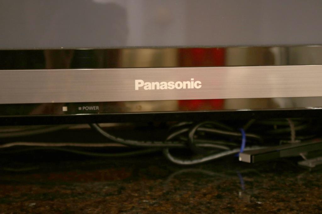 Panasonic 50" Viera Plasma Television - B