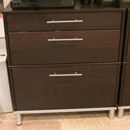 Modern Lateral File Drawers - O