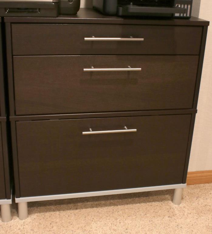 Modern Lateral File Drawers - O