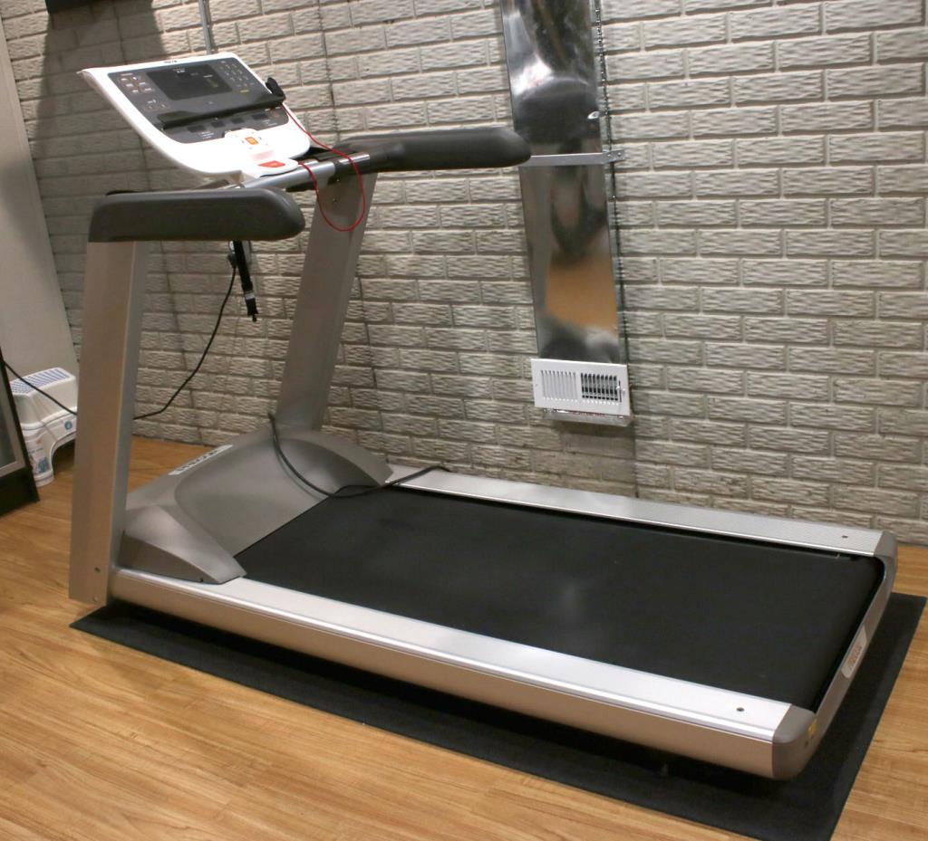 Precor Low Impact Treadmill - BG