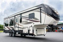 2016 Keystone Alpine 5th Wheel 3010RE