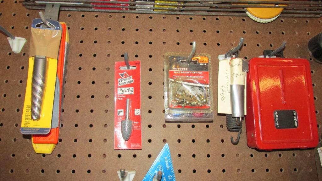 Large Assortment Tools - B