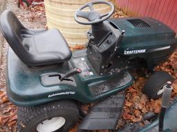 Craftsman Lawn Mower - B