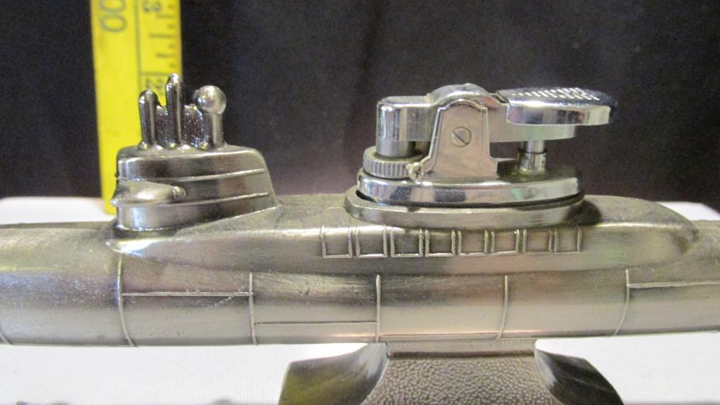 Battle Submarine Model Lighter