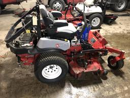 60" eXmark Riding Mower