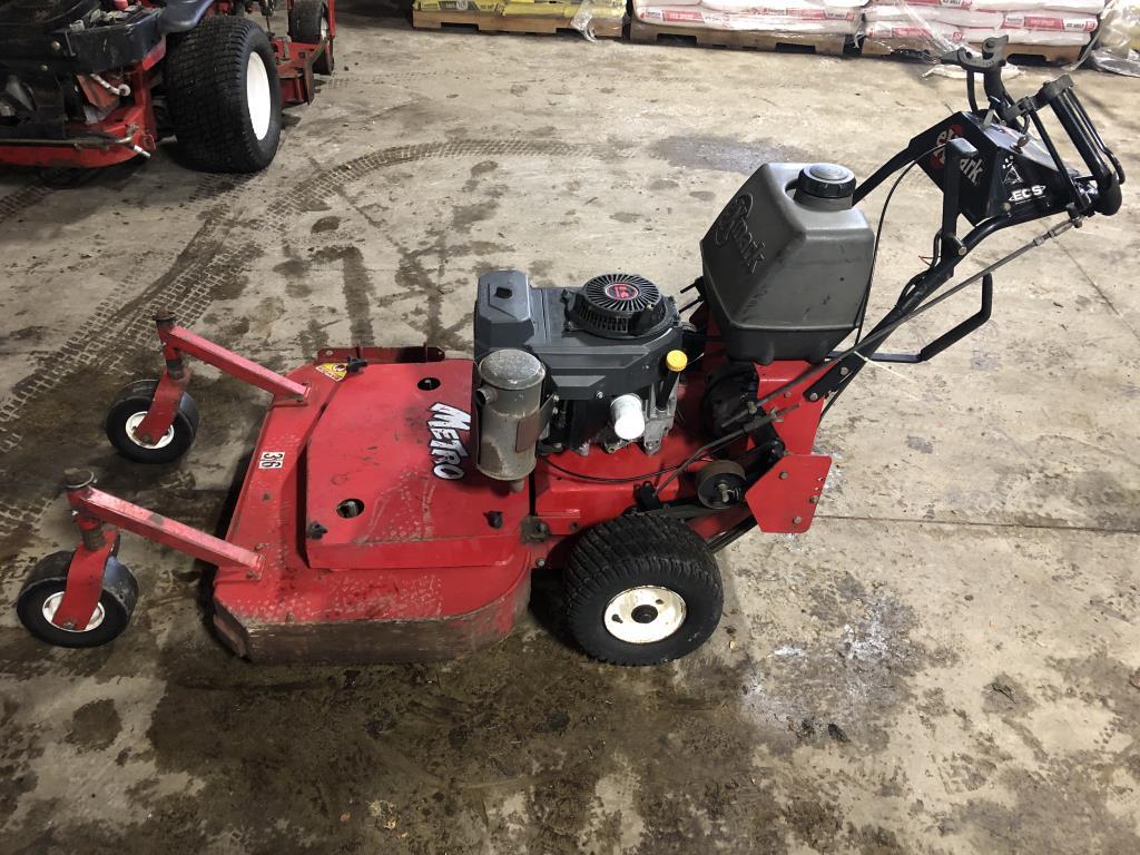 36" eXmark Walk Behind Mower