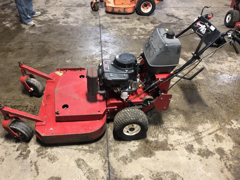 36" eXmark Walk Behind Mower