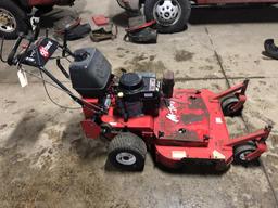 36" eXmark Walk Behind Mower