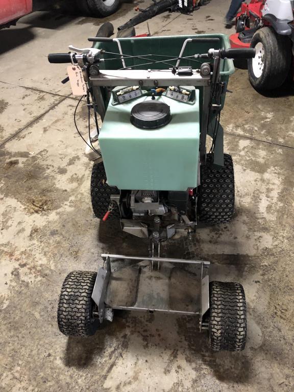 Fertilizer Buggy Turf Pro