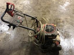 Troy-Bilt Power Washer