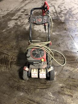 Troy-Bilt Power Washer