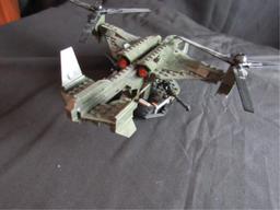 Lego Halo Falcon Helicopter