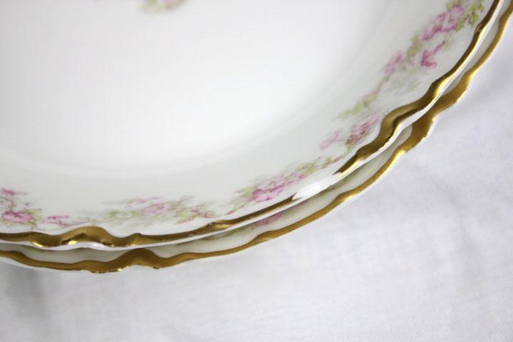 Haviland China Set