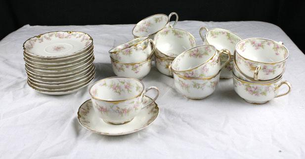 Haviland China Set