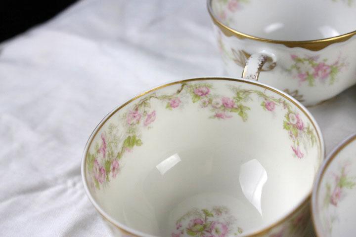 Haviland China Set