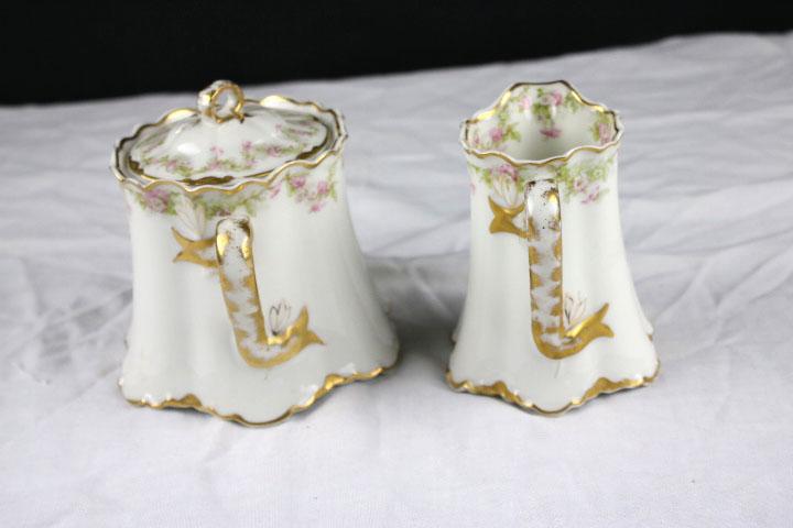 Haviland China Set