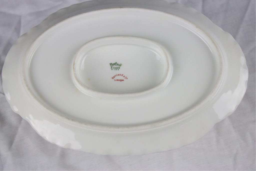 Haviland China Set