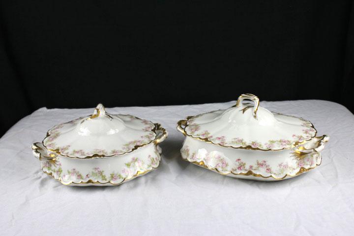 Haviland China Set