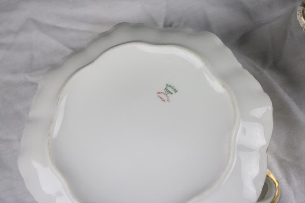 Haviland China Set