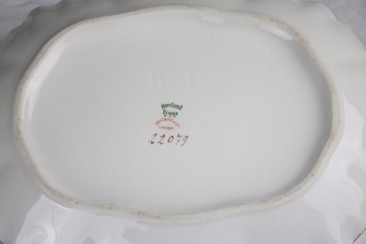 Haviland China Set