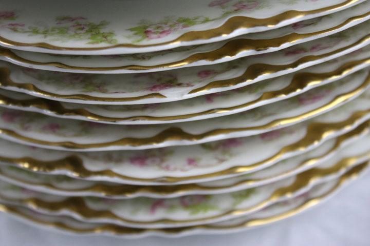 Haviland China Set