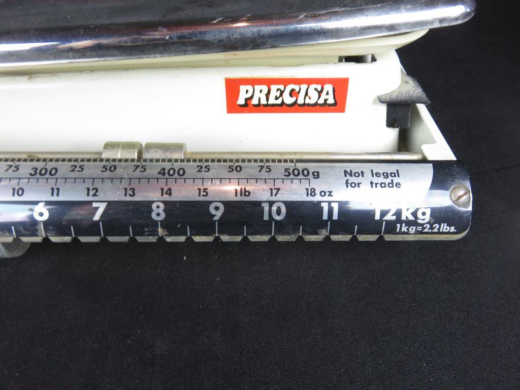 Precisa German 12kg Scale