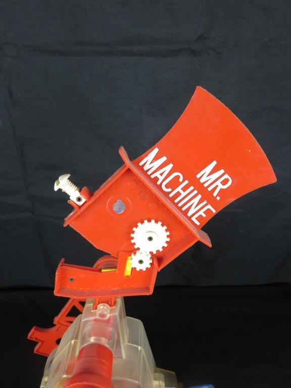 1970's Mr. Machine Wind-Up Toy