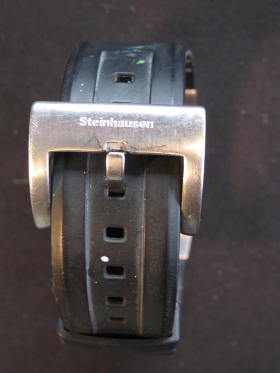 Steinhausen Chronograph Wrist Watch With Band