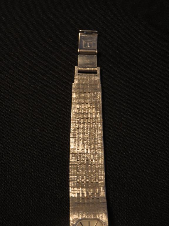 Women's Tissot Stylist Wrist Watch With Band