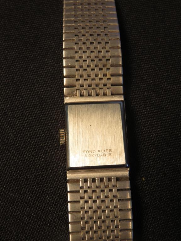 Women's Tissot Stylist Wrist Watch With Band