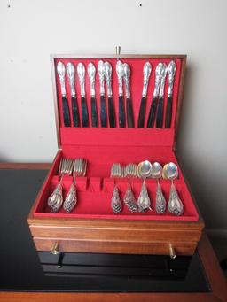 Towle Sterling Silver Silverware Set - LR