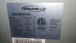 SoleusAir 70 Pint Dehumidifier - BSM1