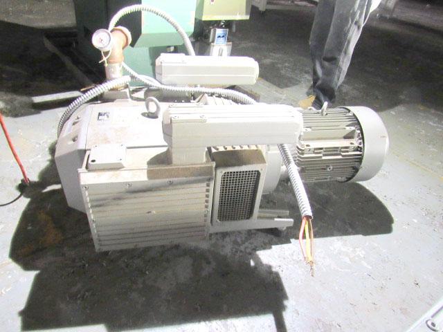 Industrial Grade Suction Pump