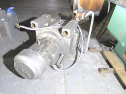 Industrial Grade Suction Pump