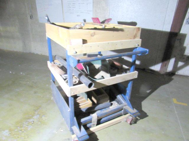 Bridgewood 5 Head Wood Moulder