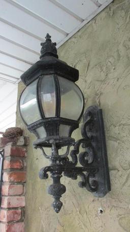 Antique Outdoor Light Fixture - Oc