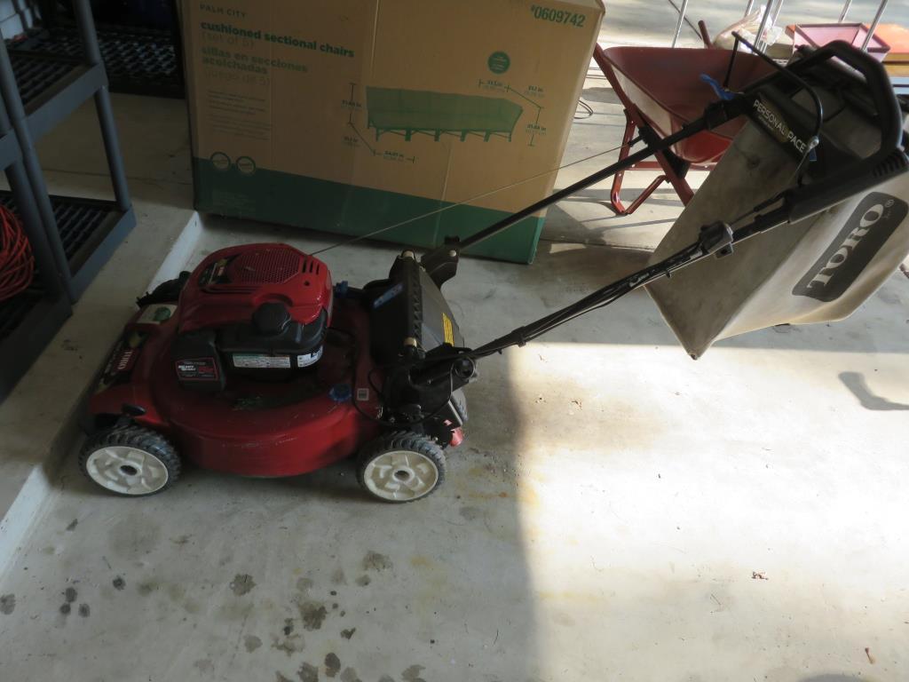 Toro Recycler 22' Lawn Mower - G