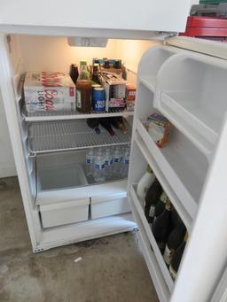 Roper Fridge In Working Condition - G