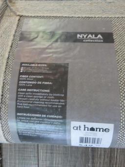 Matching Pair Of Nyala Rugs  - Gr