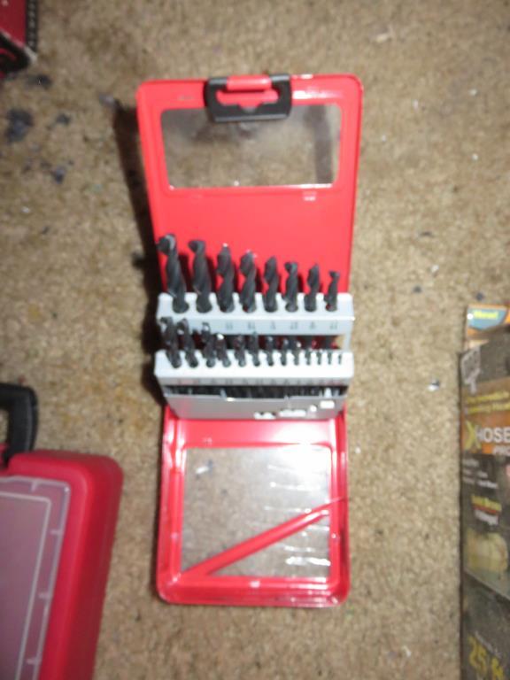 Craftsman Drill Bits, X Hose Pro, Tool Kit-L