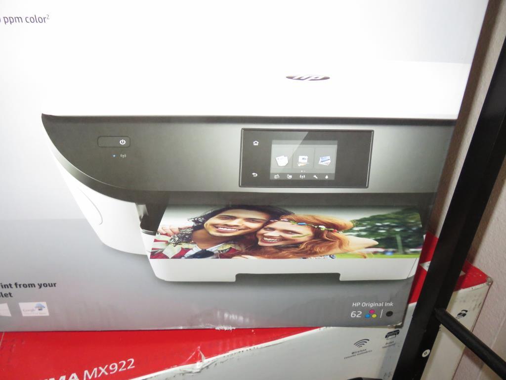 Hp Envy 5661 Wireless Printer-L