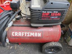 Craftsman Air Compressor-G