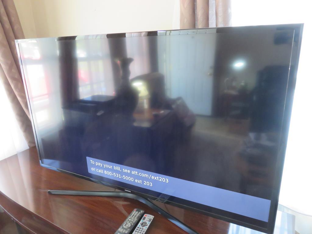 Samsung 50" LCD Screen TV-LR