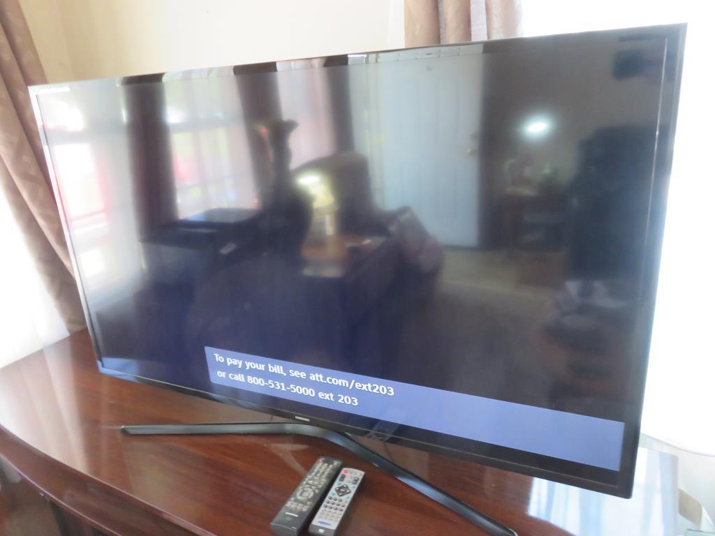 Samsung 50" LCD Screen TV-LR