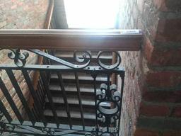 F - Cast Iron Railings *