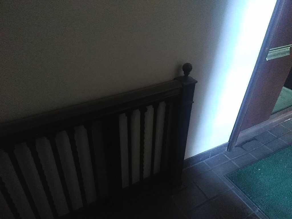 F - Cast Iron Railings *